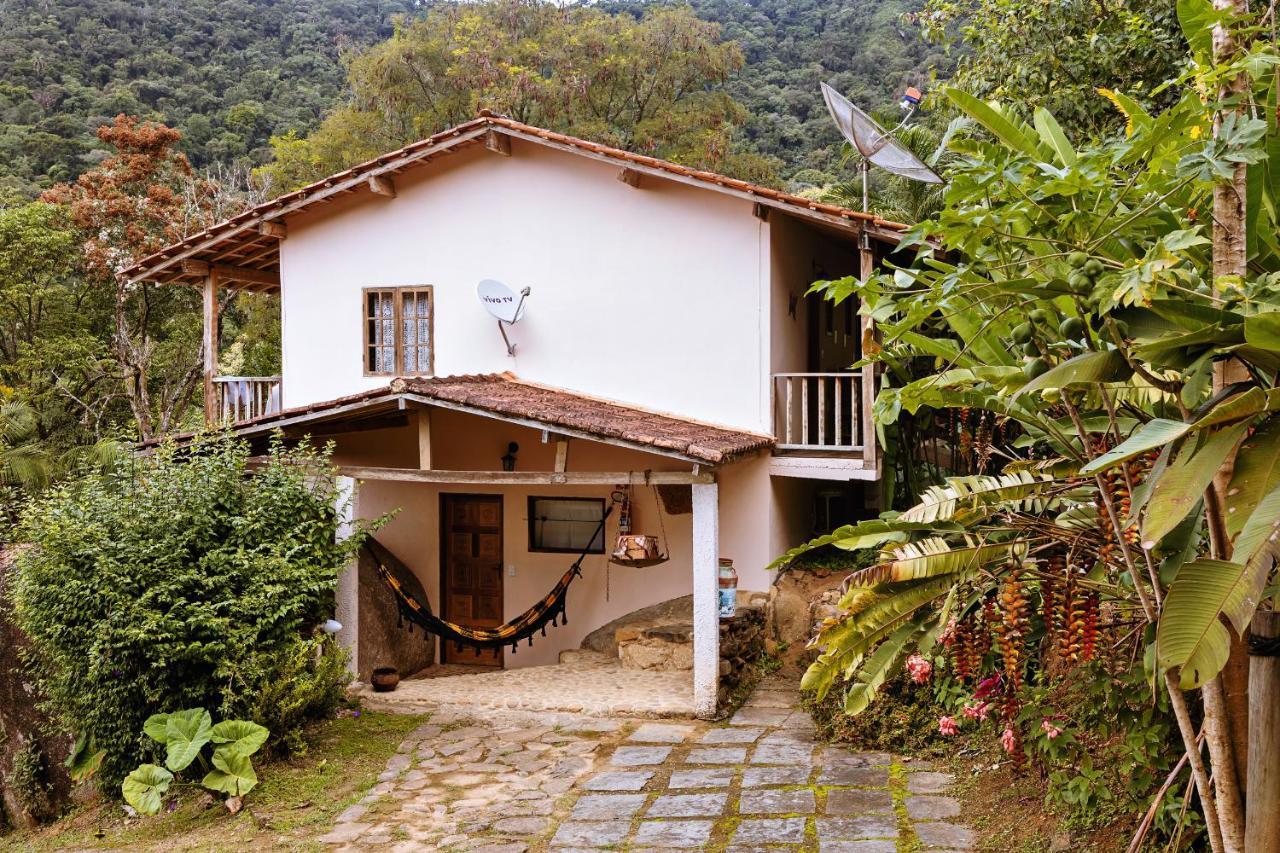Chales Sol Paraty Exterior photo