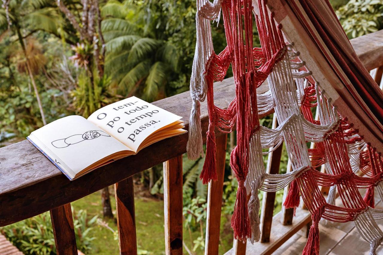Chales Sol Paraty Exterior photo