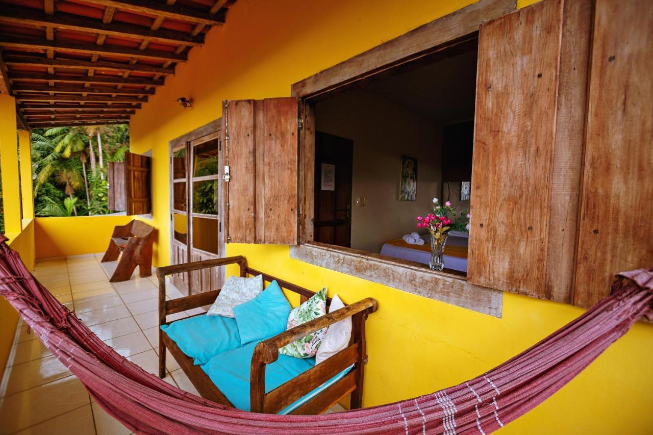 Chales Sol Paraty Exterior photo