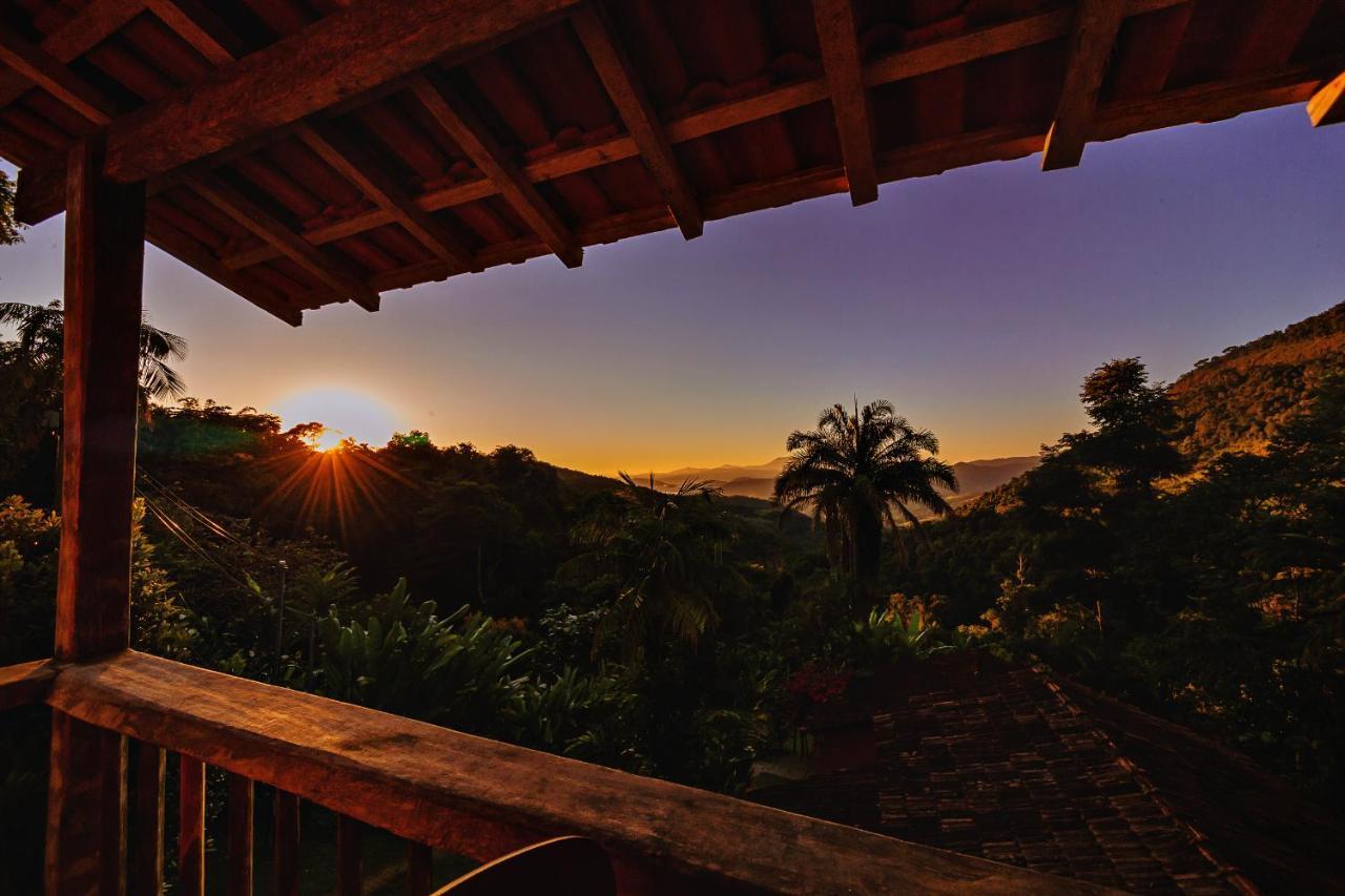 Chales Sol Paraty Exterior photo