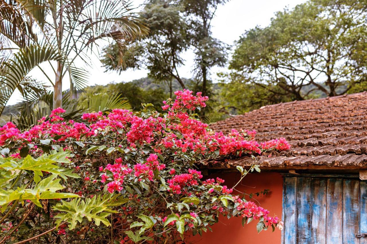 Chales Sol Paraty Exterior photo