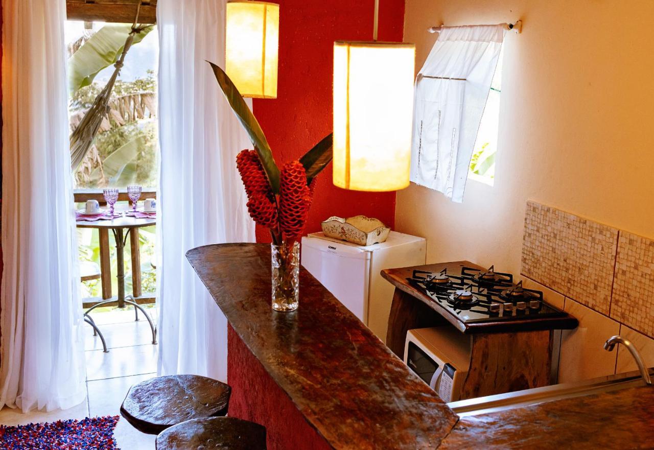 Chales Sol Paraty Exterior photo