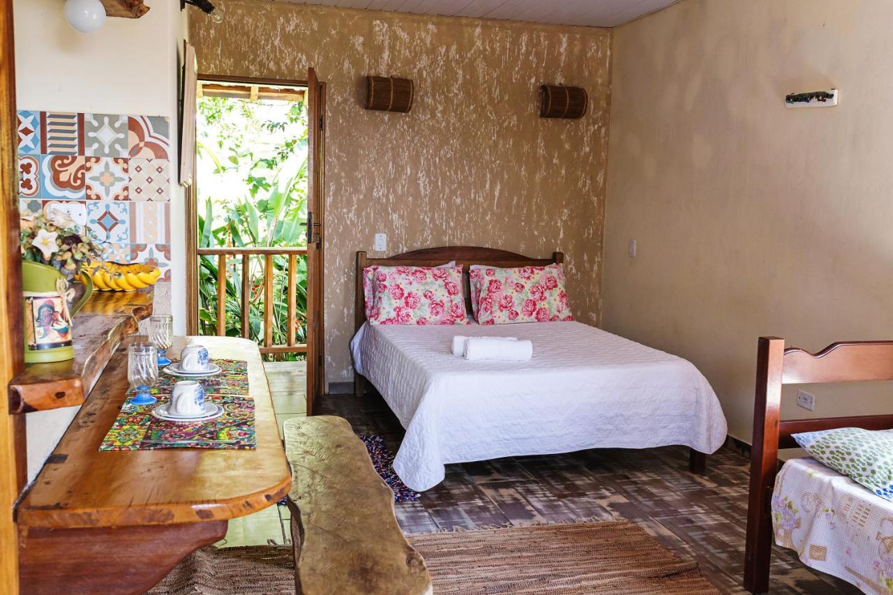 Chales Sol Paraty Exterior photo