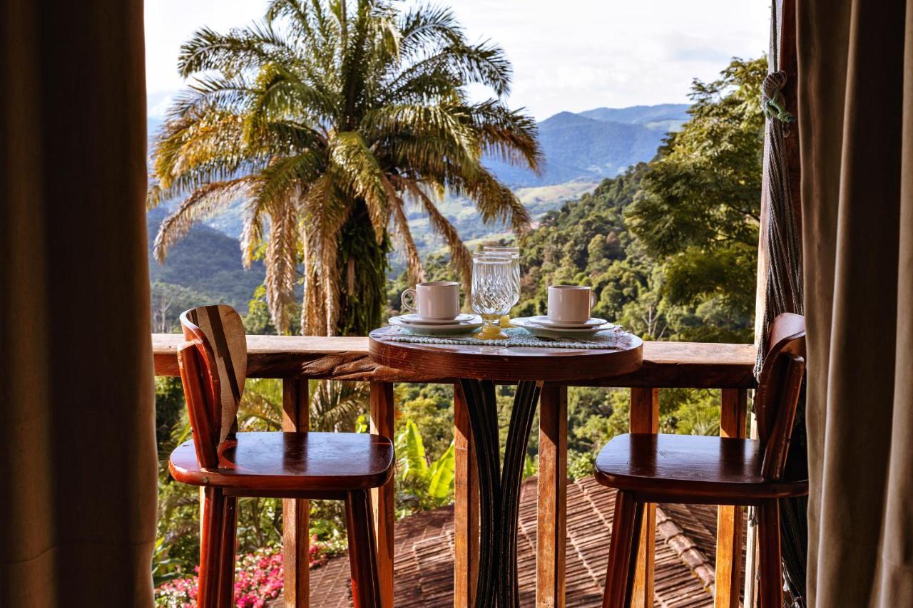 Chales Sol Paraty Exterior photo