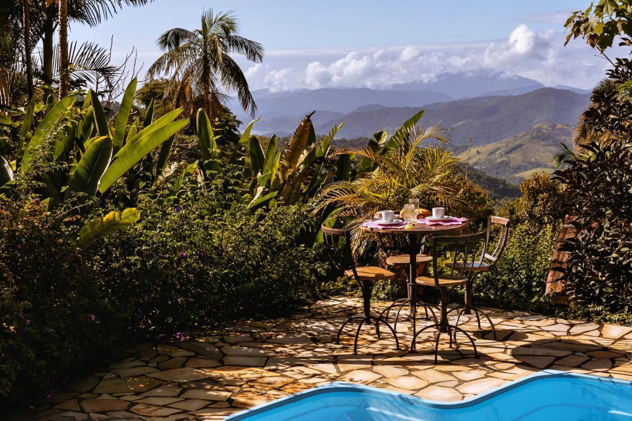 Chales Sol Paraty Exterior photo