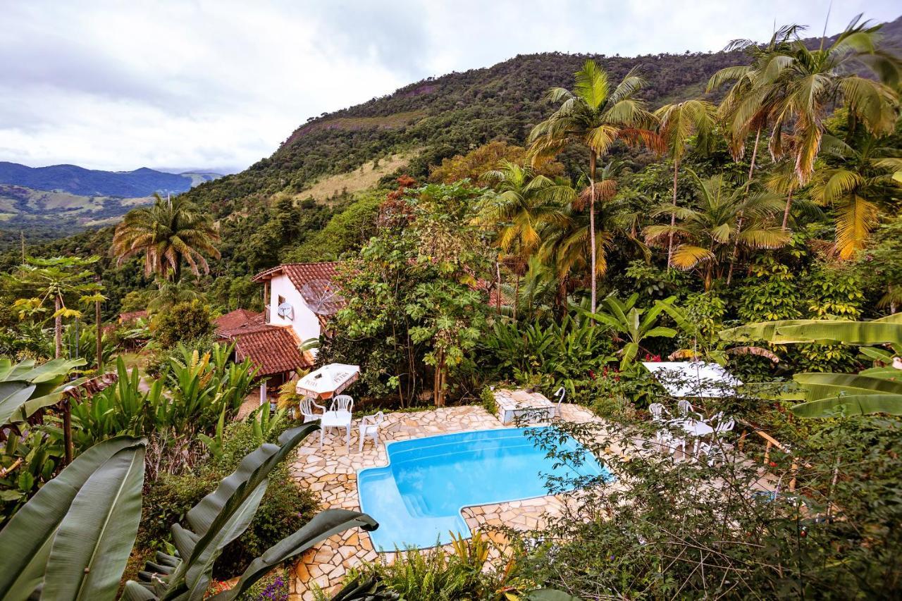 Chales Sol Paraty Exterior photo