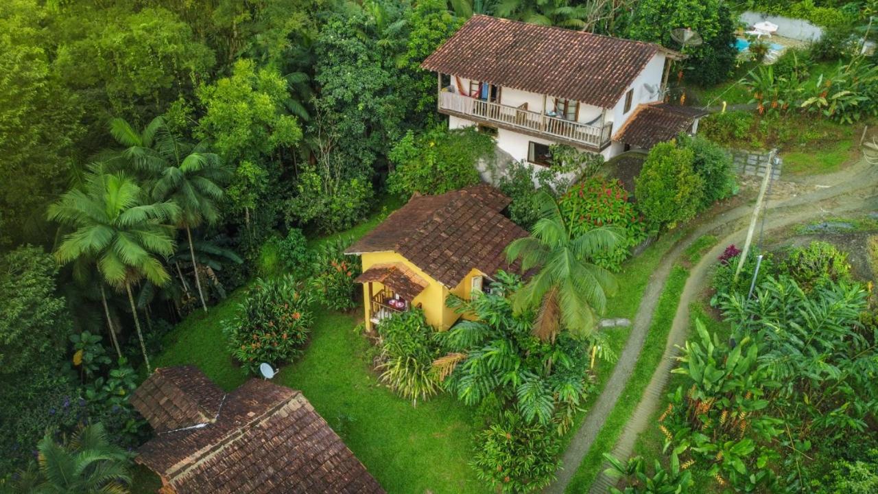 Chales Sol Paraty Exterior photo