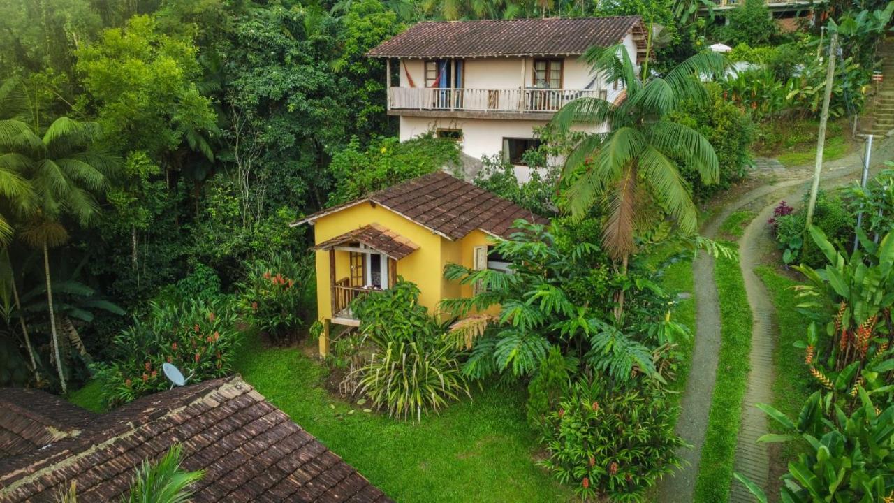 Chales Sol Paraty Exterior photo