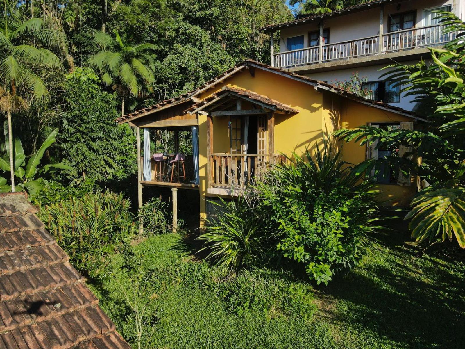 Chales Sol Paraty Room photo